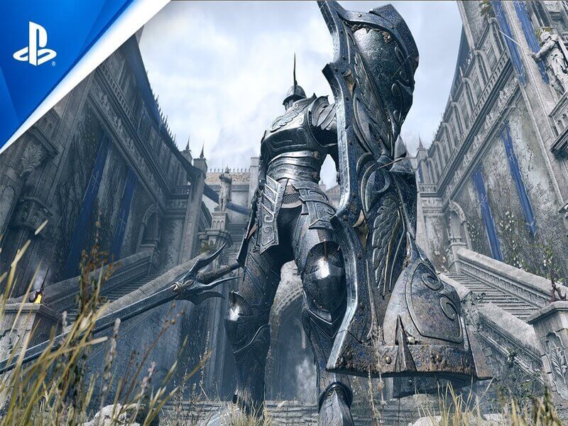 Jogo Demon's Souls