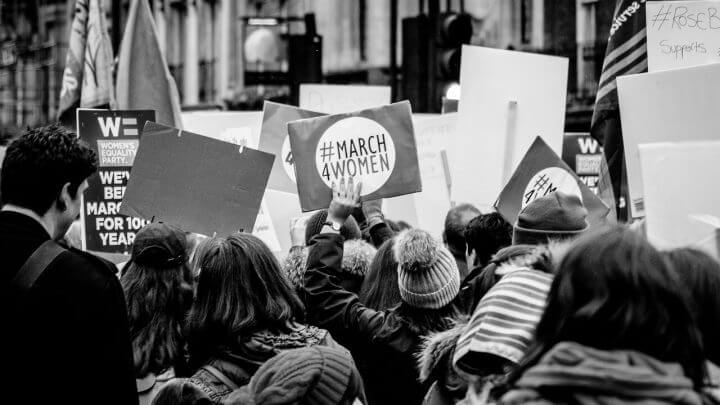 Movimento feminista começou durante a Revolução Francesa