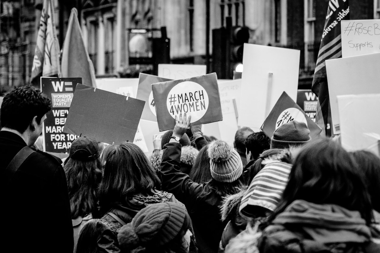 Movimento feminista começou durante a Revolução Francesa