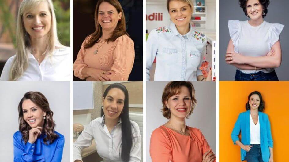 mulheres que inspiram