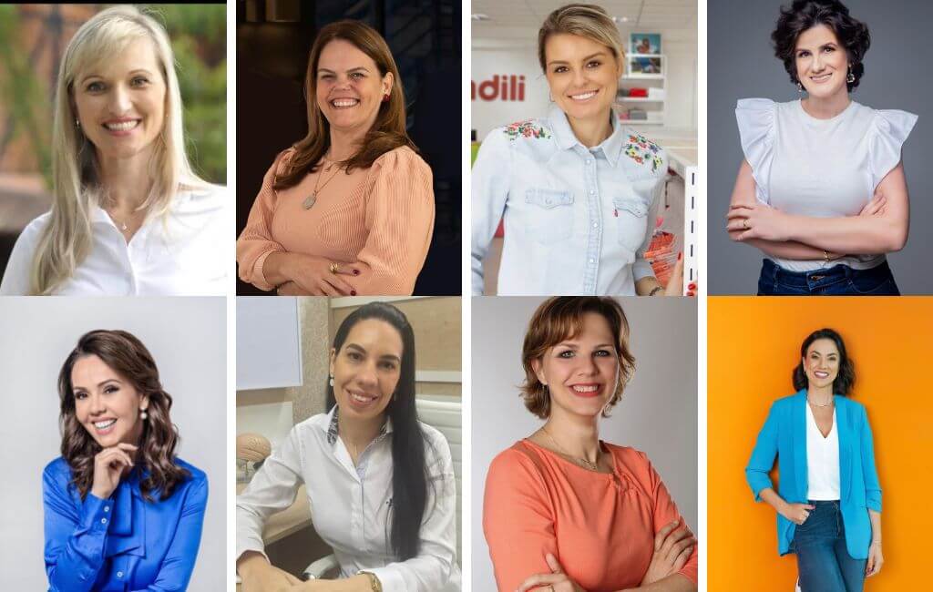 mulheres que inspiram