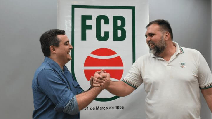 Fábio Deschamps é reeleito na FCB (Foto: Adriano Krishke/FCB)