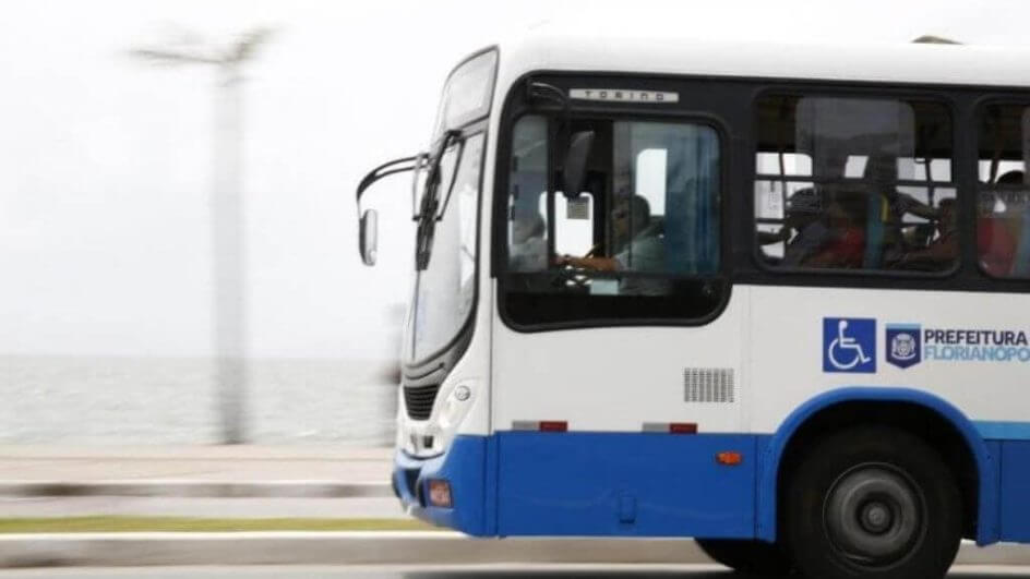 ônibus florianópolis