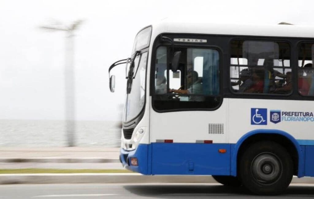 ônibus florianópolis