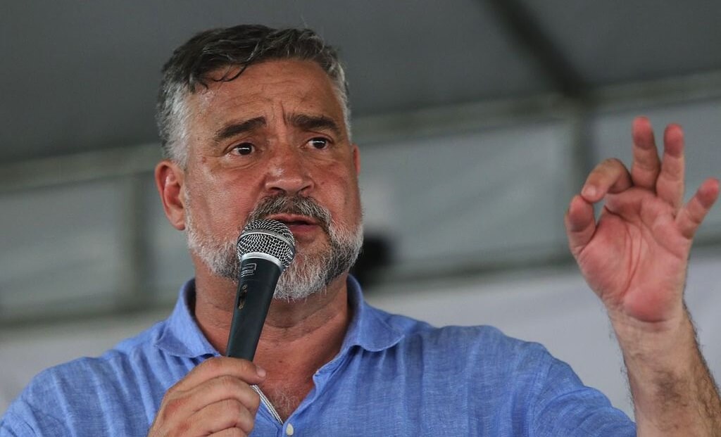 Paulo Pimenta, ministro do governo Lula