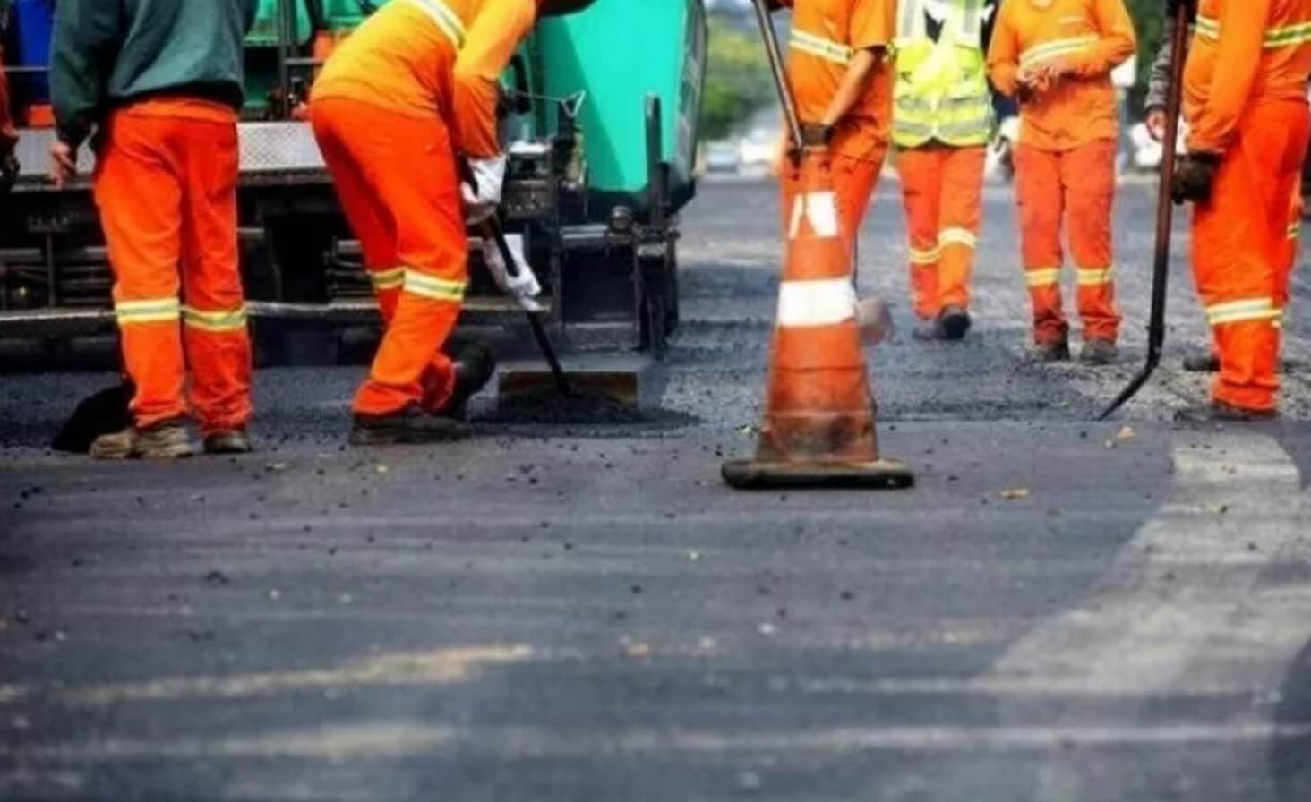 Praia de Florianópolis terá todas as ruas asfaltadas