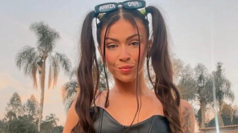 Cantora polêmica teve mais um show cancelado em SC (Foto: Instagram, reprodução)