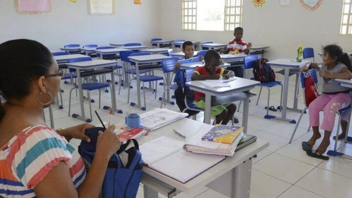 Piso nacional do magistério