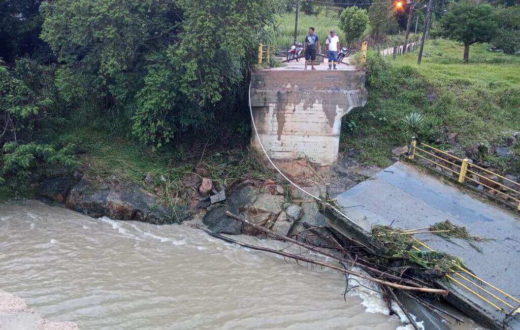ponte gravatal