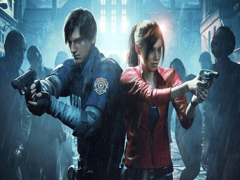 Jogo Resident Evil