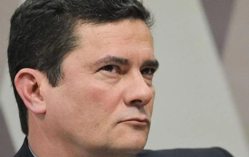 Sérgio Moro seria um dos alvos do grupo (Foto: Marcelo Camargo/Agência Brasil)