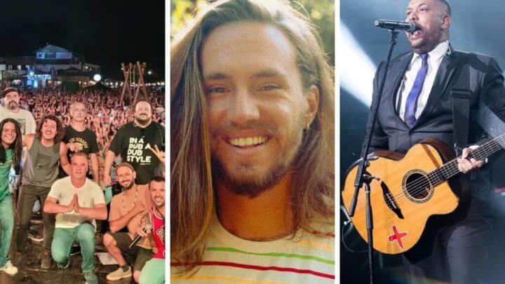 Chimarruts, Vitor Kley e Fernandinho são atrações confirmadas