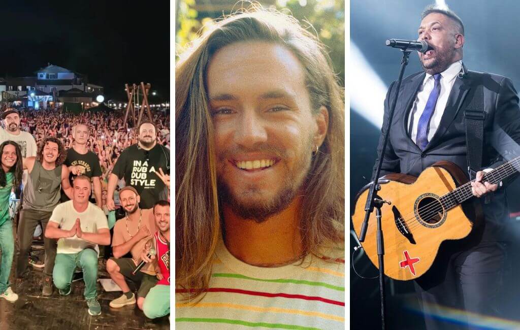 Chimarruts, Vitor Kley e Fernandinho são atrações confirmadas