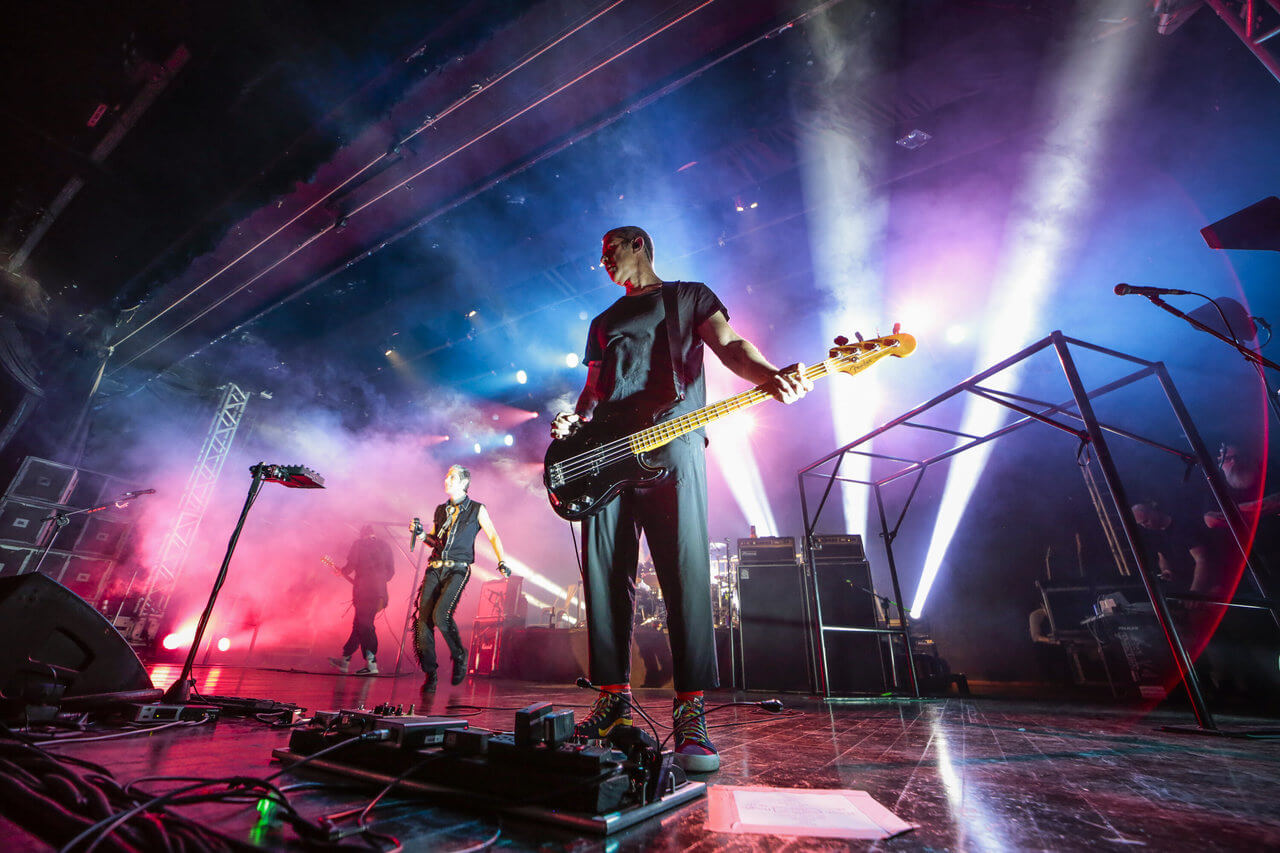 Shows do Lollapalooza serão transmitidos pela TV e Internet