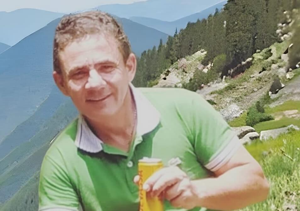 Silvio mexia em um trailer de vendas de produtos quando acidente teria acontecido