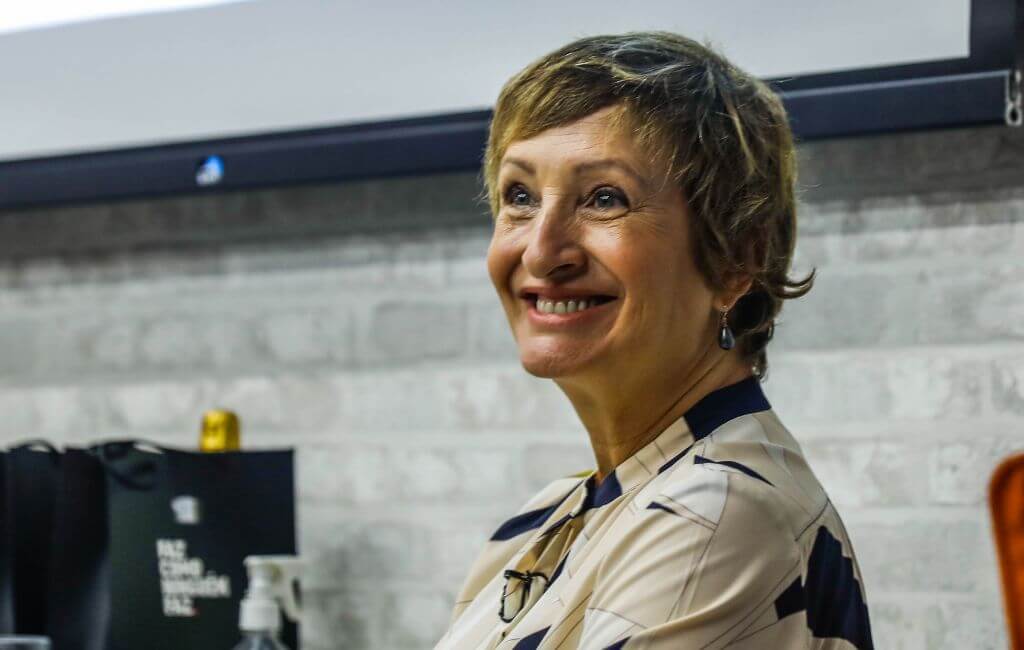 Sônia Bridi é convidada especial de live