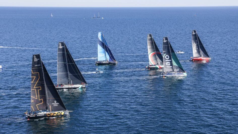 Estaleiro catarinense é patrocinador oficial da The Ocean Race no Brasil
