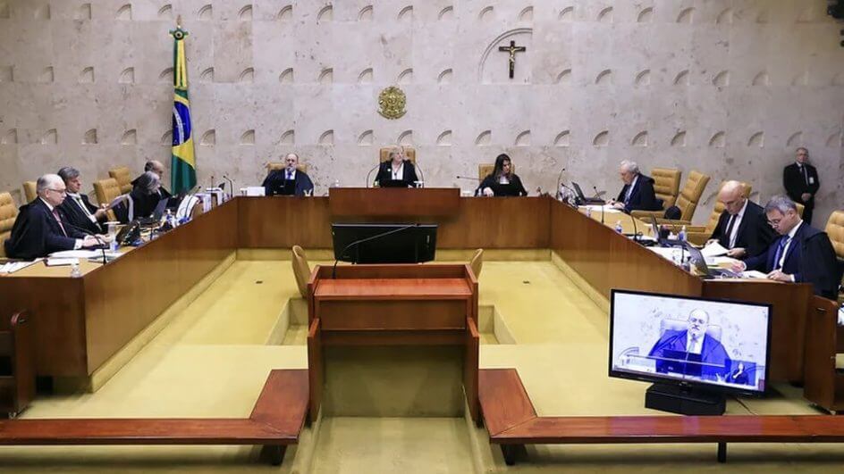 Votação deve ocorrer nesta sexta-feira (31) (Foto: STF, divulgação)