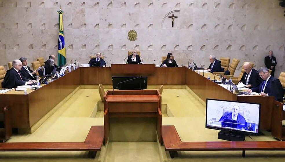 Votação deve ocorrer nesta sexta-feira (31) (Foto: STF, divulgação)