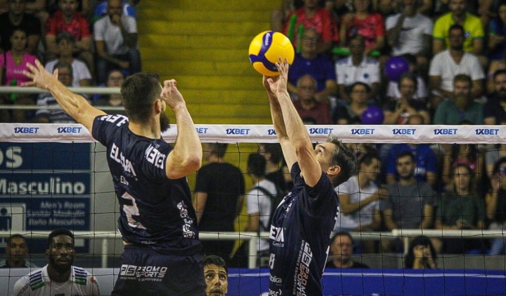 Apan Eleva Blumenau na Superliga 2022/2023