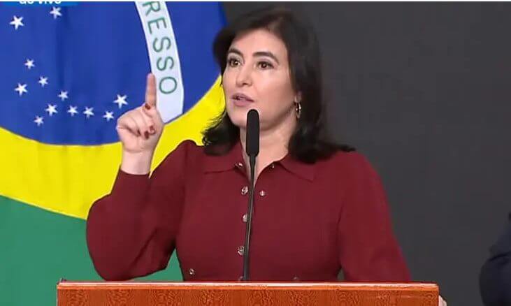 Anúncio foi feito durante evento em Brasília (Foto: Reprodução/Youtube/TV Brasil)