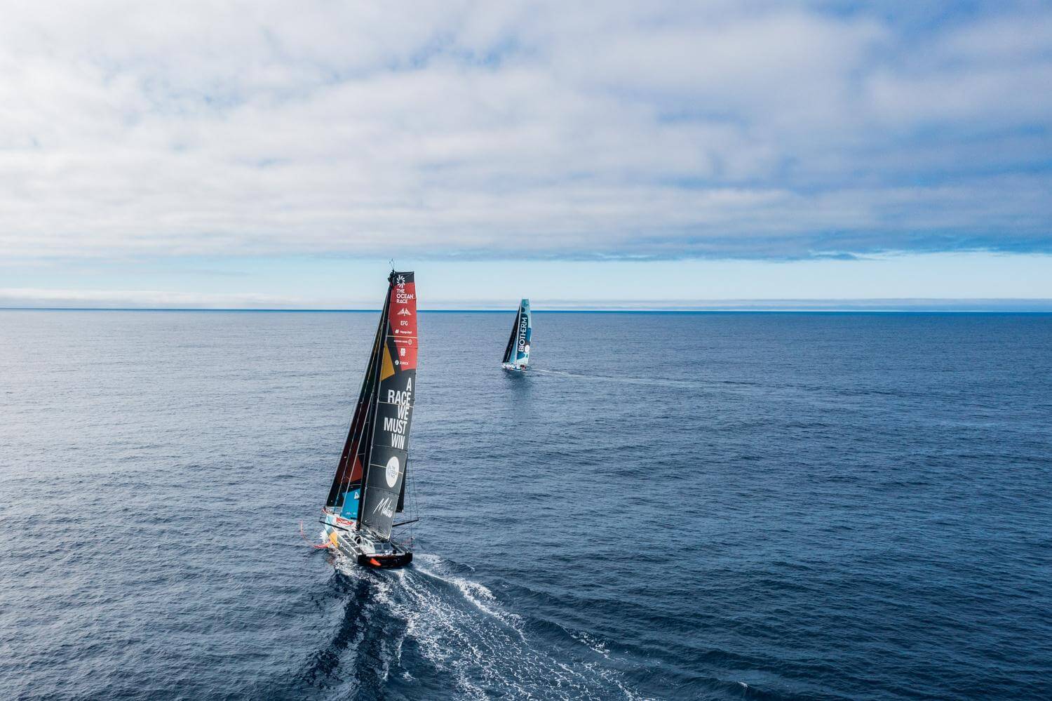 the ocean race