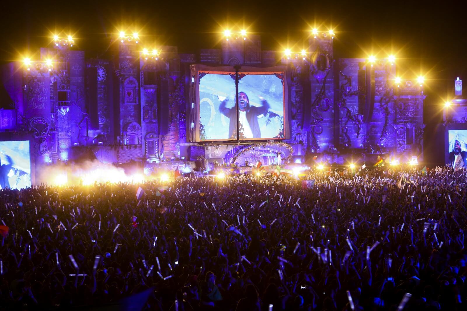 Tomorrowland Brasil