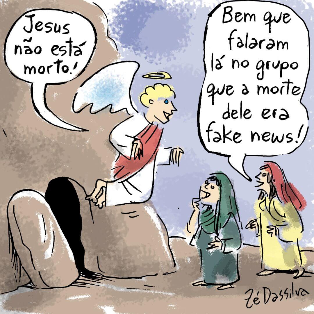 Charge do Zé Dassilva 06.04