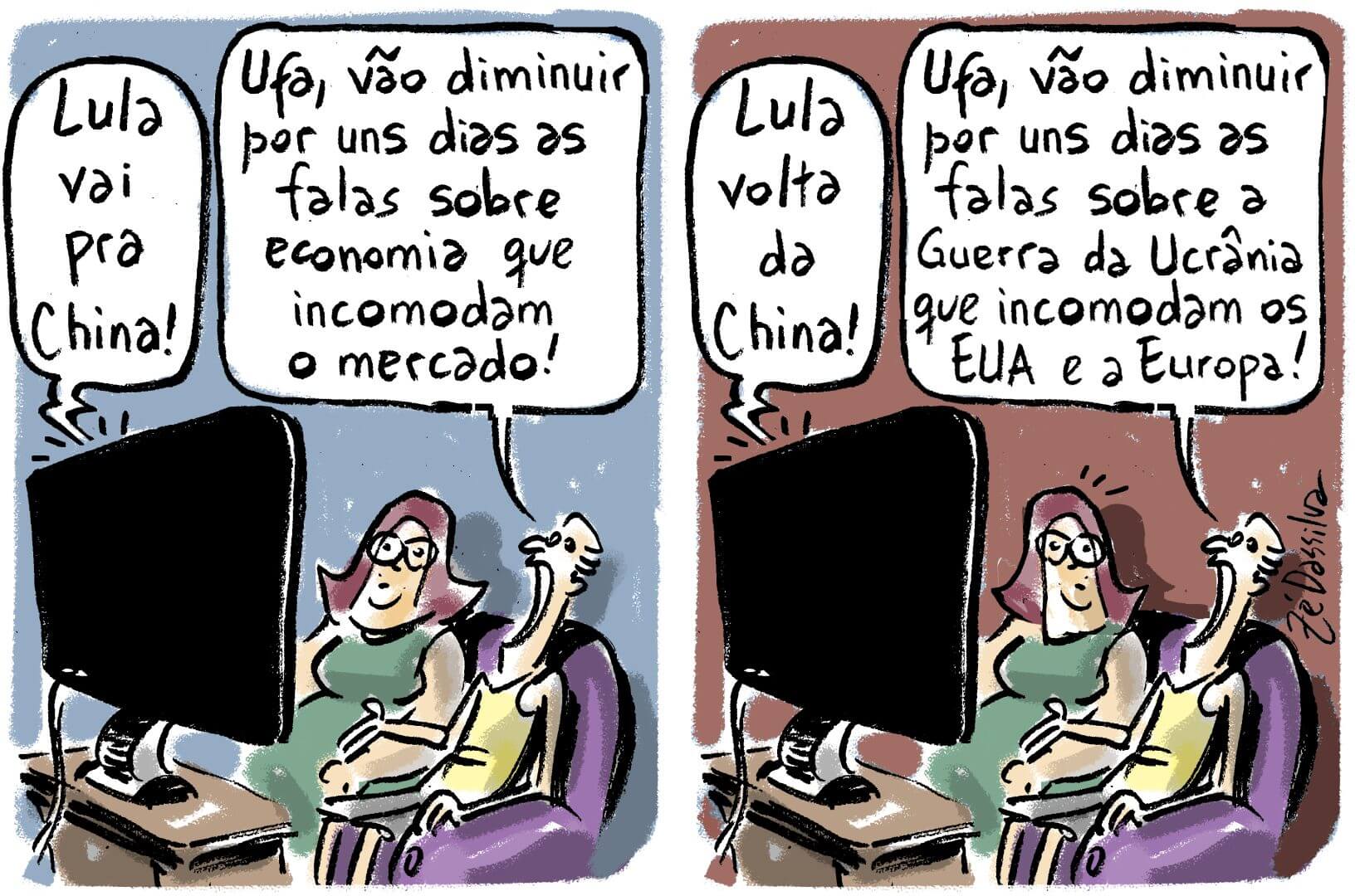 Charge do Zé Dassilva 18.04.23