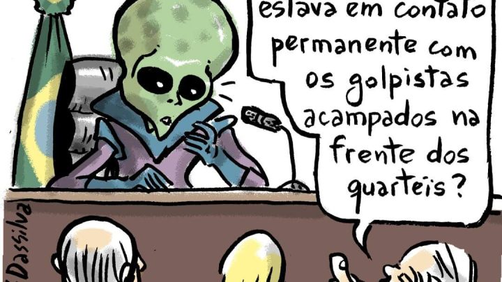 Charge do Zé Dassilva 25.04