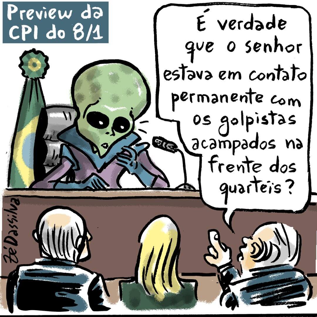 Charge do Zé Dassilva 25.04