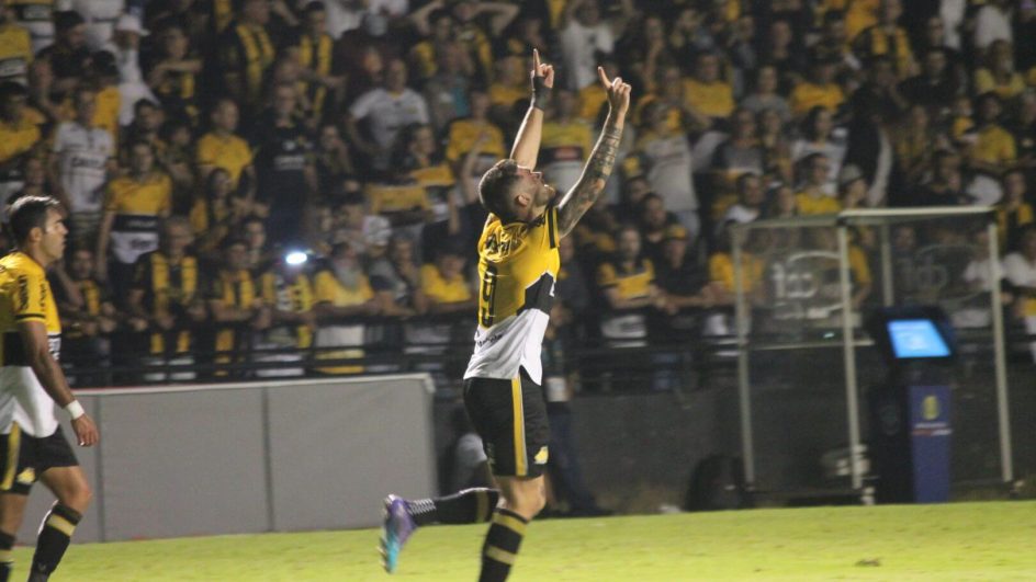 Felipe Vizeu, Criciúma