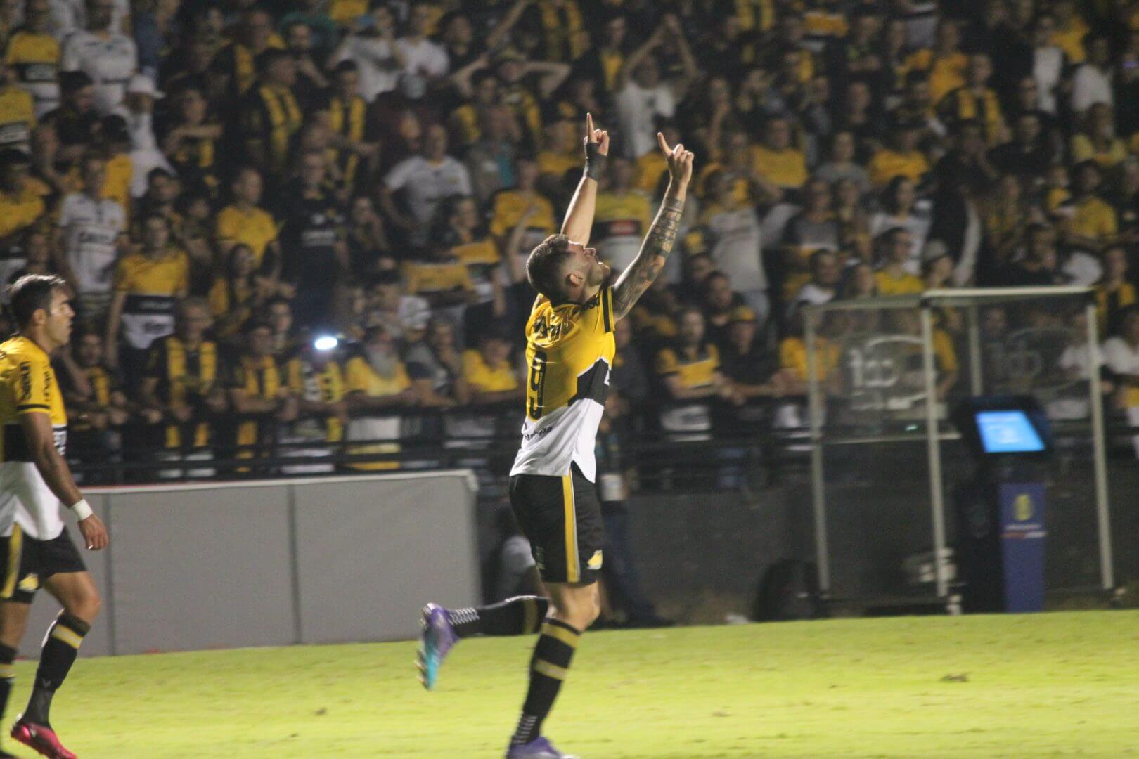 Felipe Vizeu, Criciúma