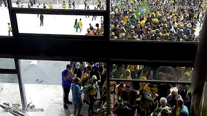 Atos golpistas