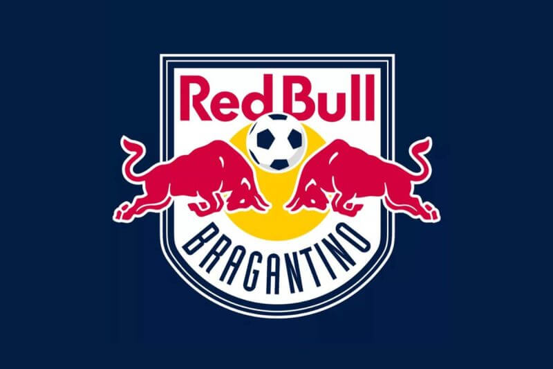Bandeira do Red Bull Bragantino