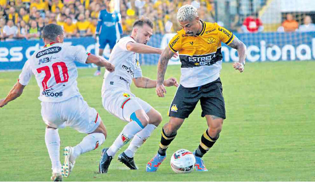 Sai neste sábado, entre Criciúma e Brusque, o campeão catarinense da temporada