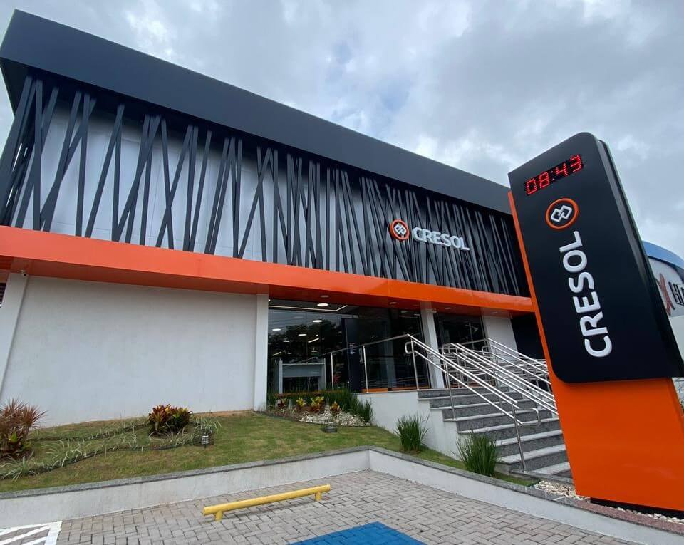 A cooperativa registrou um aumento de 44% no volume financeiro em 2022