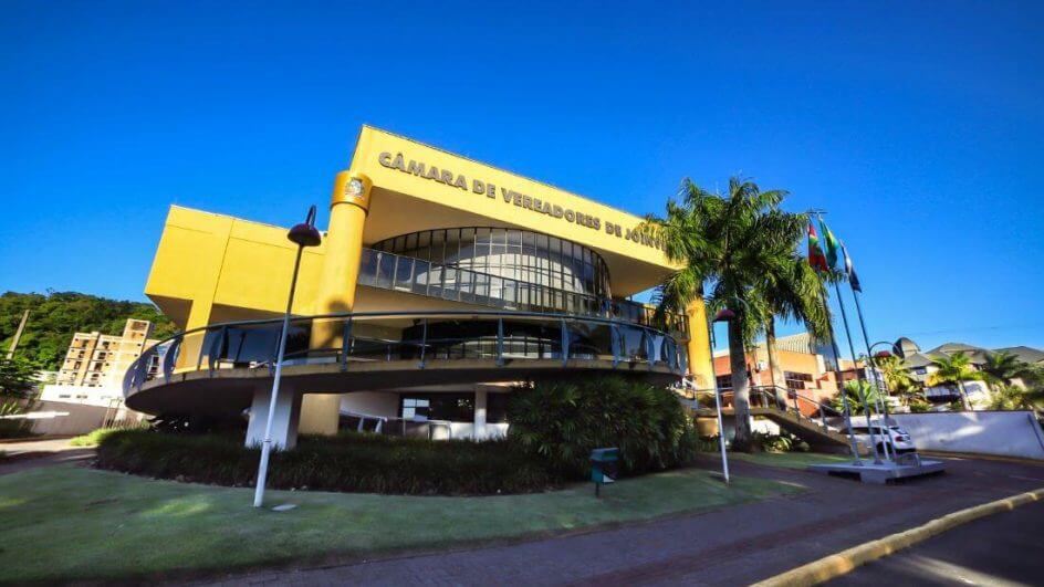 Câmara de Joinville tem quatro propostas em análise sobre segurança em escolas