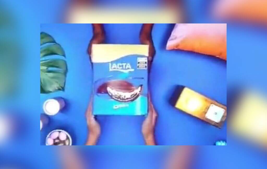 Campanha Lacta