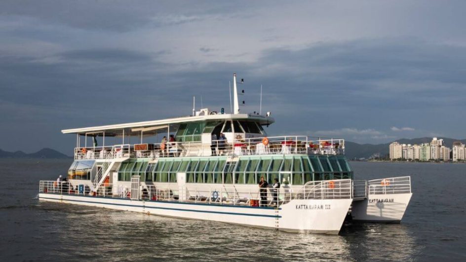 Catamarã Florianópolis