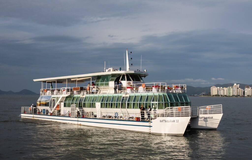 Catamarã Florianópolis