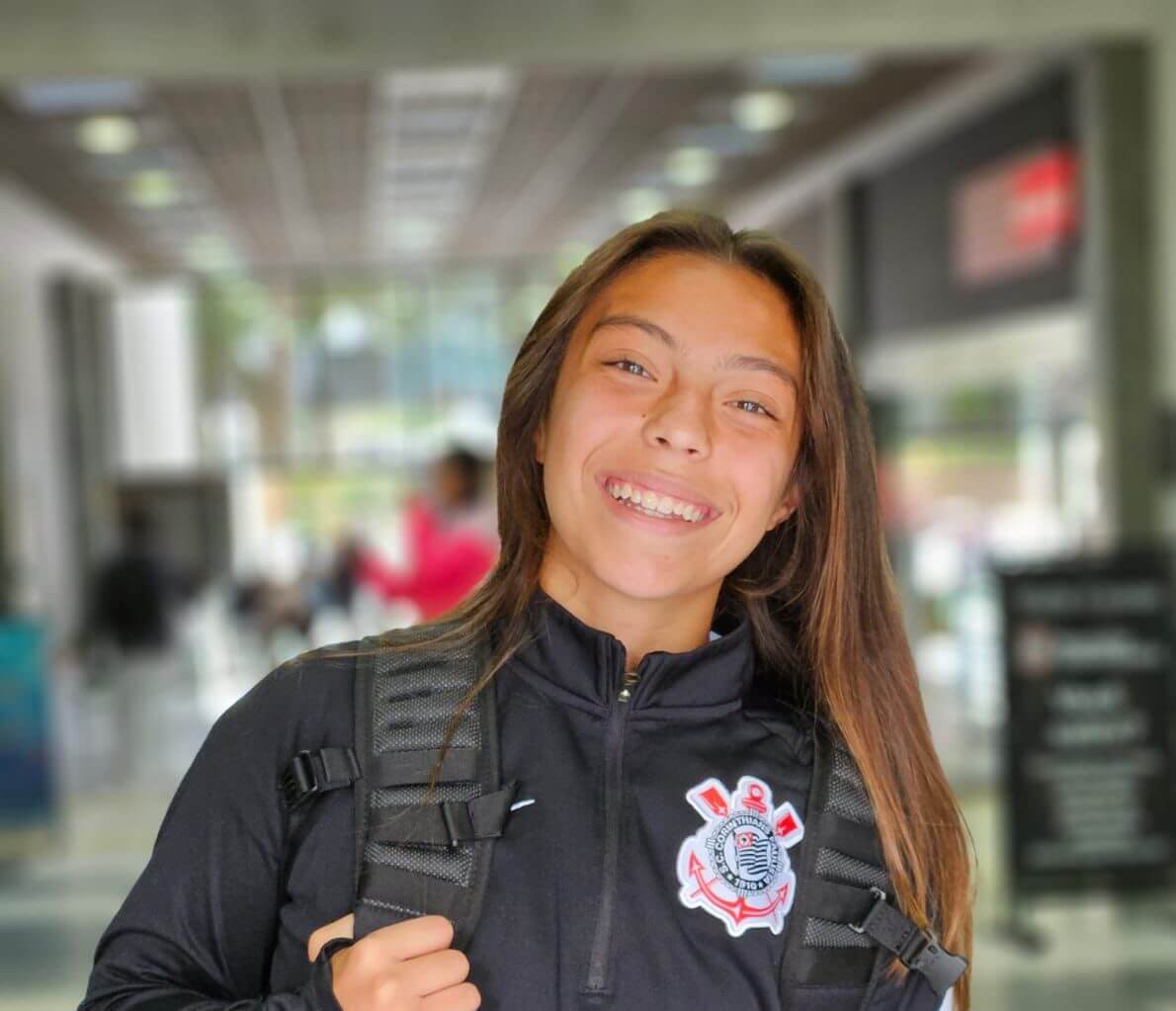 Catarinense Natália Pereira estreia com vitória no campeonato brasileiro feminino
