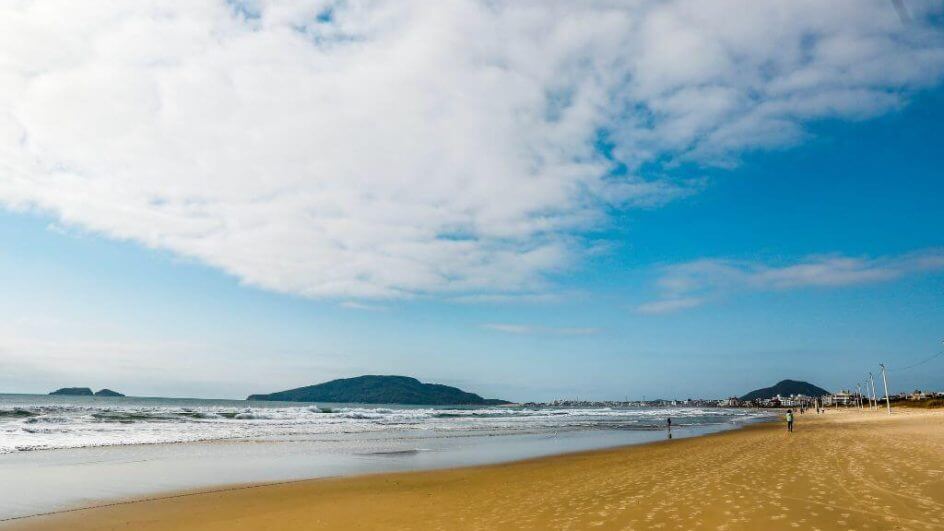 Céu com nuvens