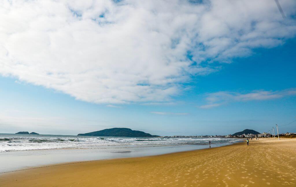 Céu com nuvens