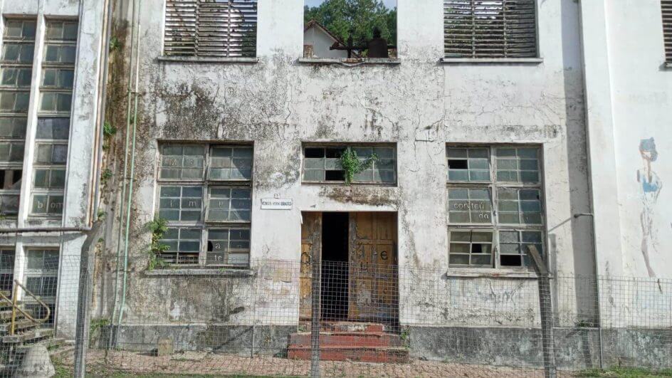 Decisão judicial, em ação do MP, determinou a reforma da Cidadela Cultural