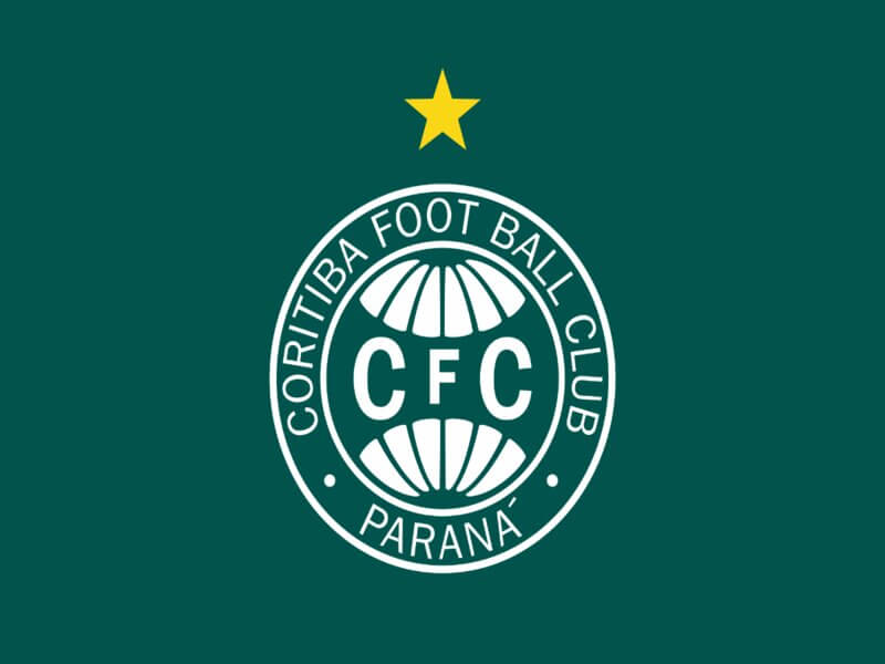Bandeira do Coritiba Futebol Clube