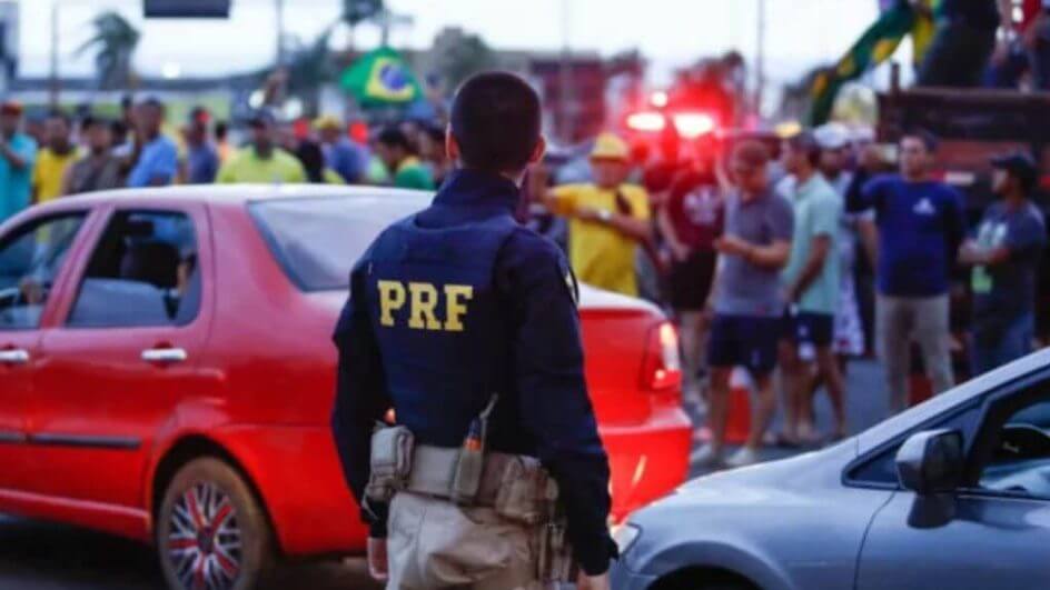 Corregedor da PRF é exonerado