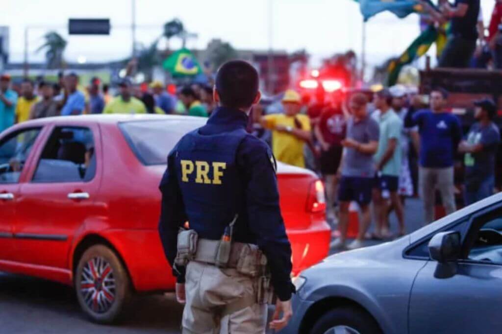 Corregedor da PRF é exonerado