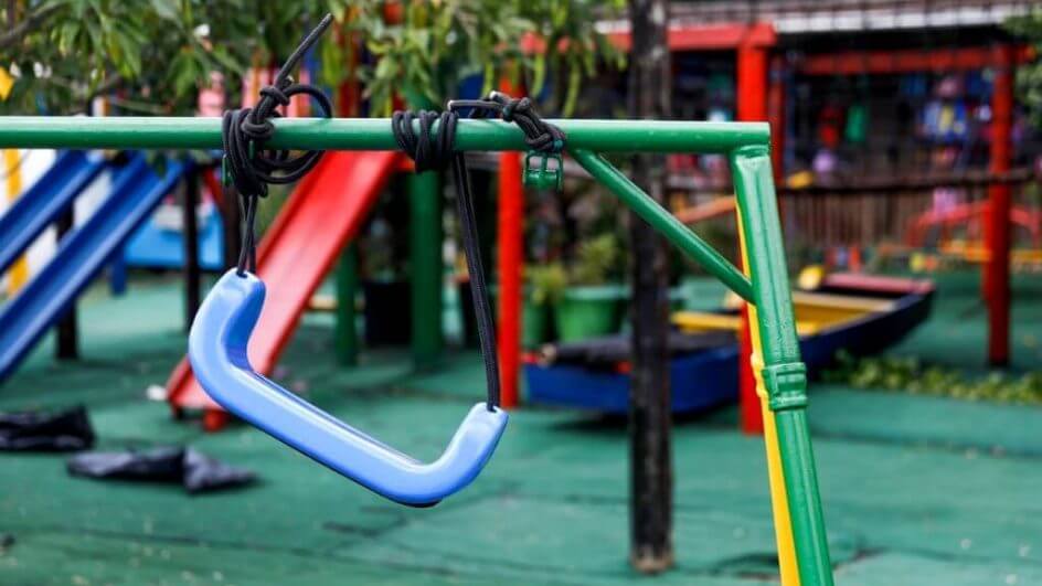Creche em Blumenau