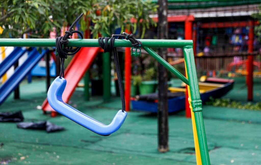 Creche em Blumenau